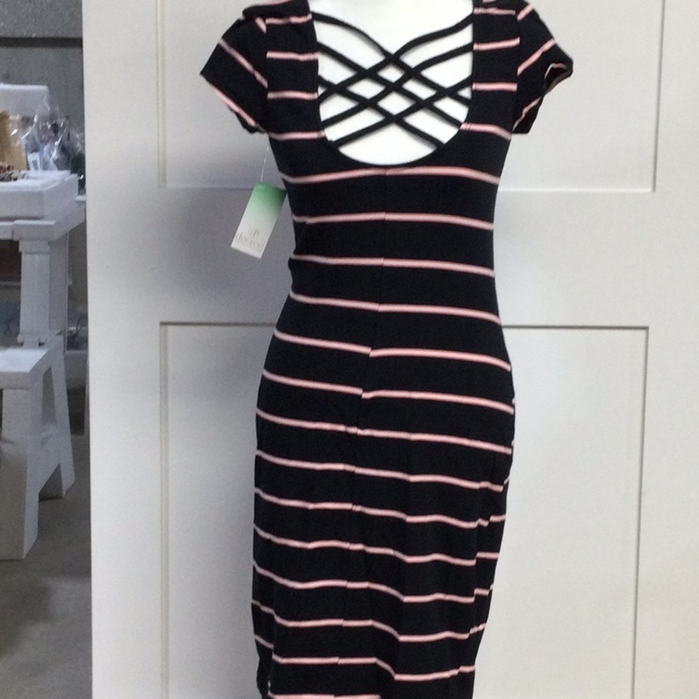 Dress Never worn - please send questions- All sales are final